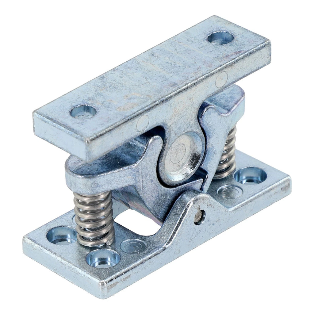 Spring Loaded Door Catch Release Lock for