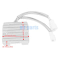 Voltage Regulator Rectifier for John Deere 17HP 19HP (2000–2005) AM109462