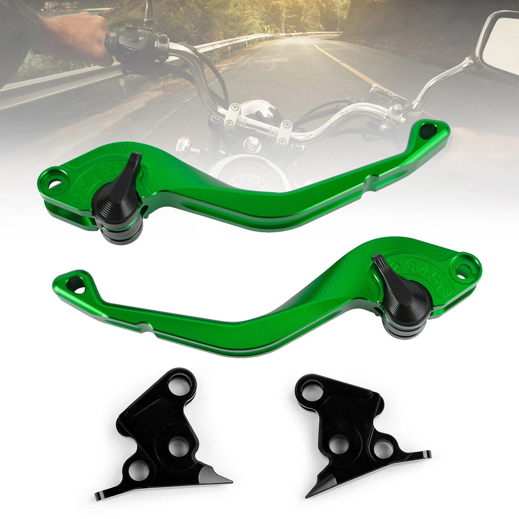 CNC Short Clutch Brake Lever for Ducati 996/998/B/S/R M900/M1000 MTS1100 (1999–2003)