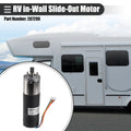 RV Slide-Out Motor Replacement Adjustable for Travel Trailer and Camper (2005–2024)