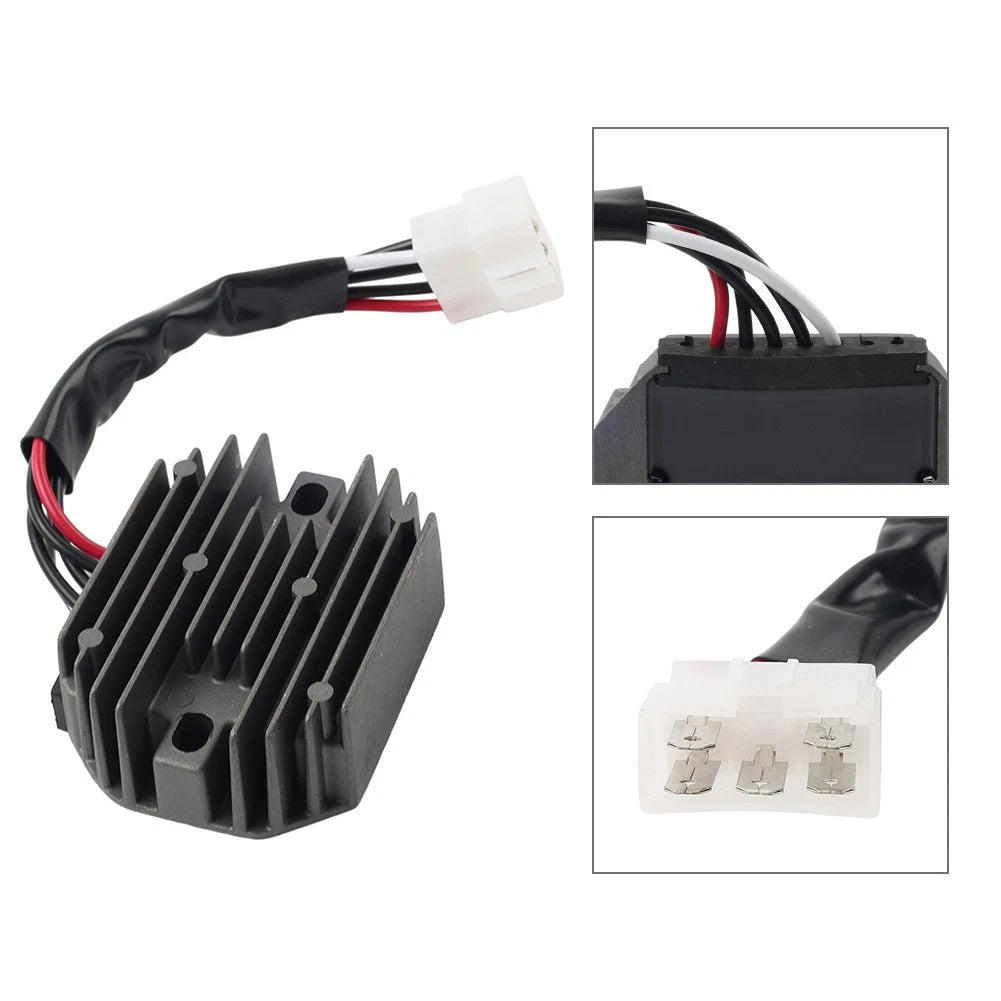 Regulator Rectifier for Suzuki SV650 SV650S (1999–2002)