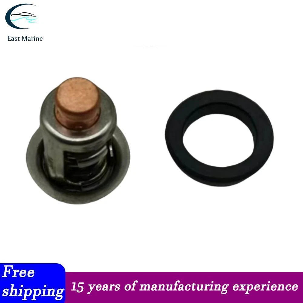Thermostat for Johnson Evinrude OMC (18-3543, 378065, 393659, 434841, 508626, 5005440)