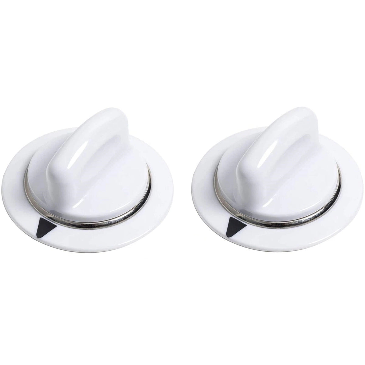 Replacement Dryer Control Knob Set for GE DHDSR46, Hotpoint HTDP120 (–)