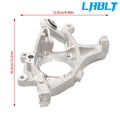 Rear Driver Steering Knuckle for Chrysler 300, Dodge Challenger (2005–2010)