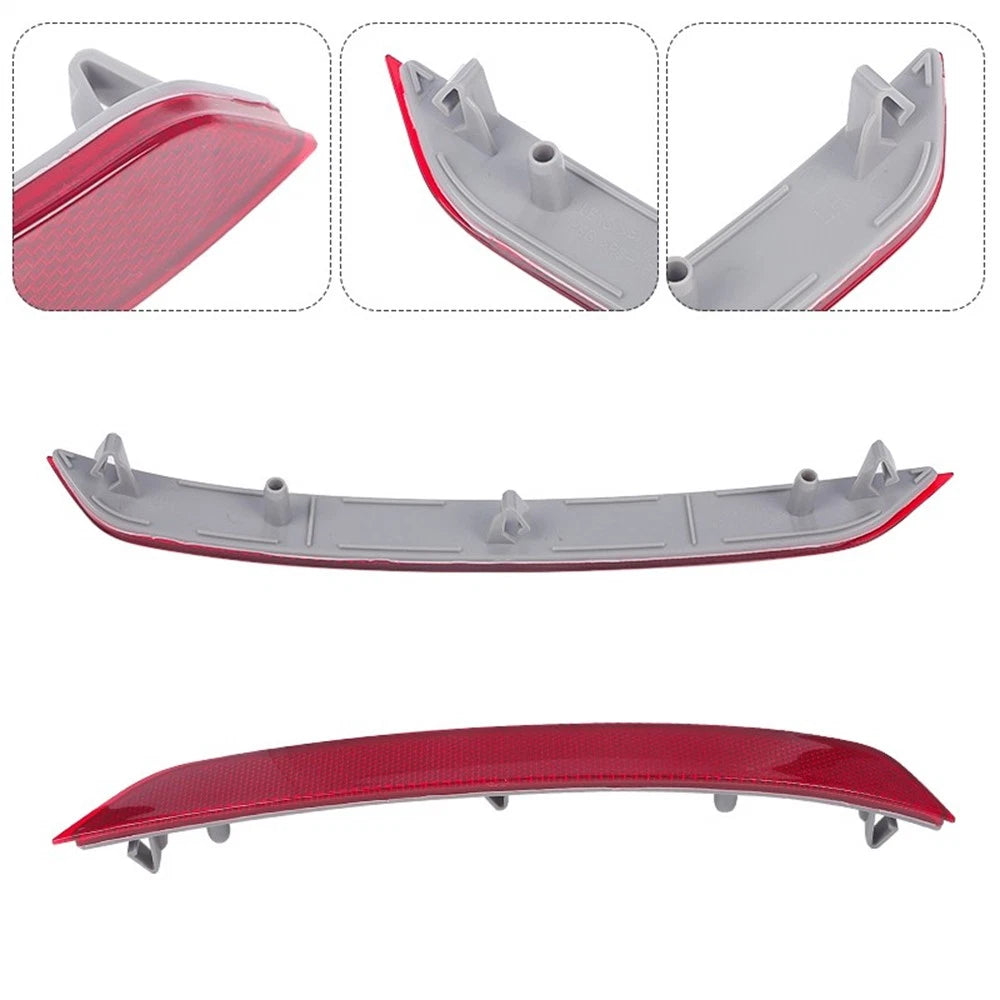 Rear Bumper Reflector Lamp for GMC Terrain (2018–2024)
