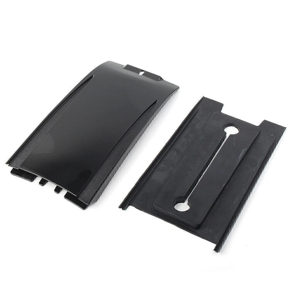 Lower Dash Tank Extension Panel for Harley Softail (2000–2017) FXST/FLST