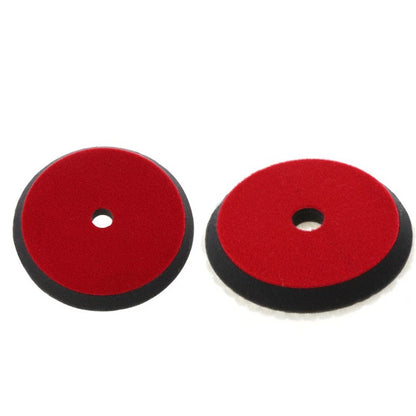 6" Wool Polishing Pad for Car Detailing (Set of 4)