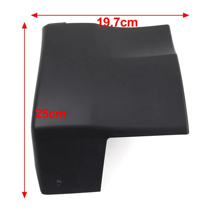 Front Left Wing Lower Molding Trim for Land Rover Discovery 5 (2017–2023)