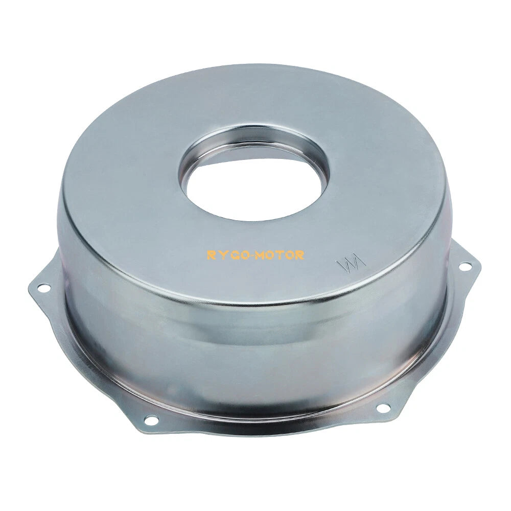 Rear Brake Drum Cover for Yamaha Big Bear 250/400, Wolverine, Grizzly, Bruin 350
