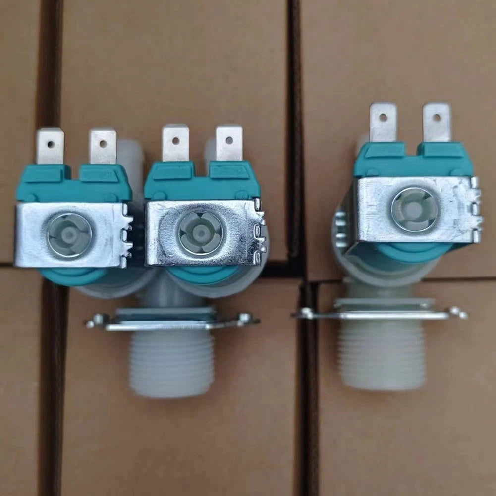Set of 2 Inlet Valves for Samsung Washer