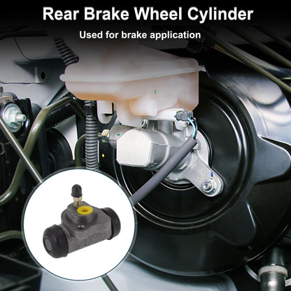 Rear Brake Wheel Cylinder No. 96574718 for Opel Combo (2001–2022)