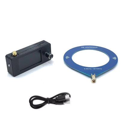 SI4732 Mini Radio for Portable Use (1.9 Inch IPS Screen)