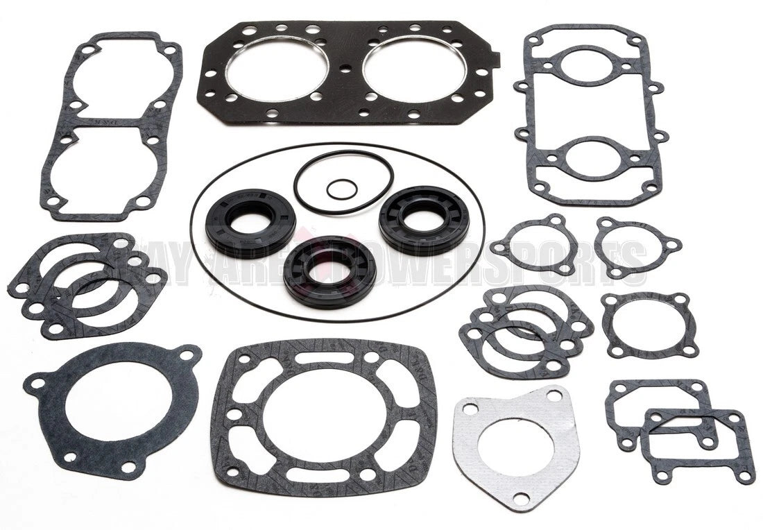 Complete Gasket Seal Kit for Kawasaki Jet Ski JS SX 550 (1982–1990)