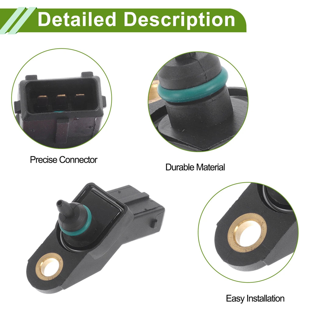 MAP Sensor for MINI R56 R57 (2007–2015) No.92099889