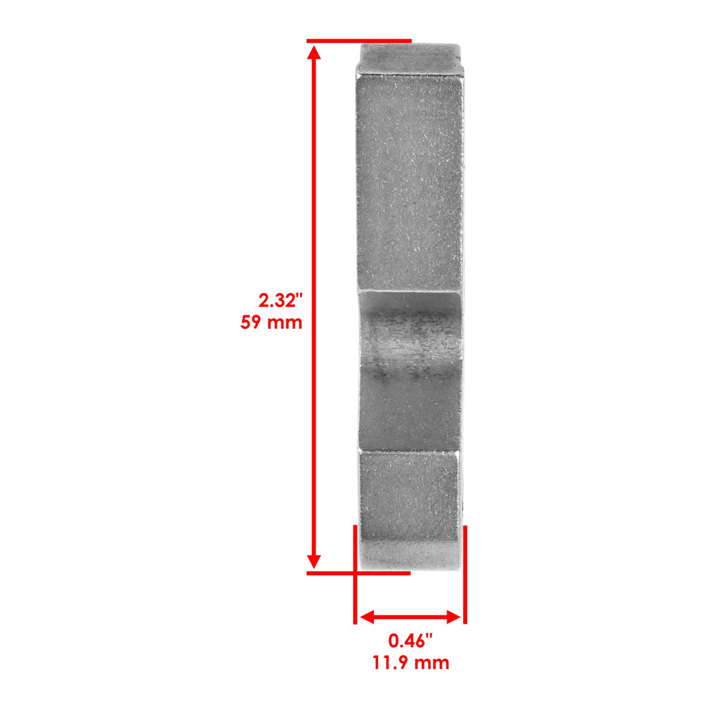 Clutch Weight Bushing 10-66 Replacement for Polaris SwitchBack 800 (2012–2019)