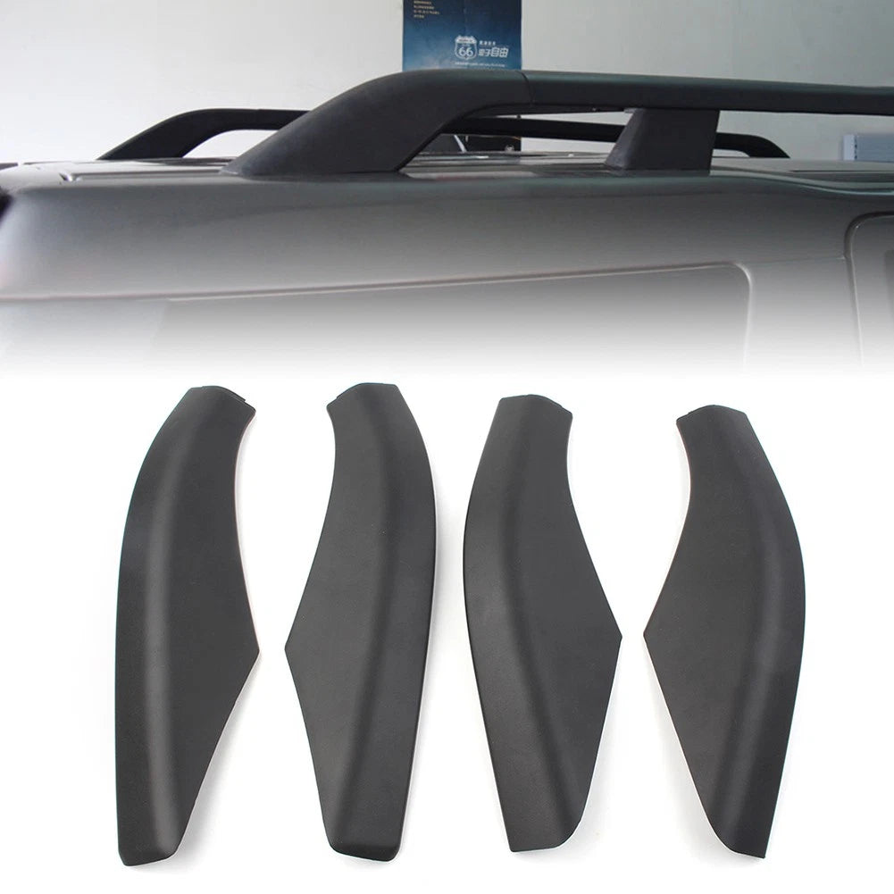 Roof Rack Cover Rail End Shell Cap for Land Rover Freelander 2 (2006–2014)