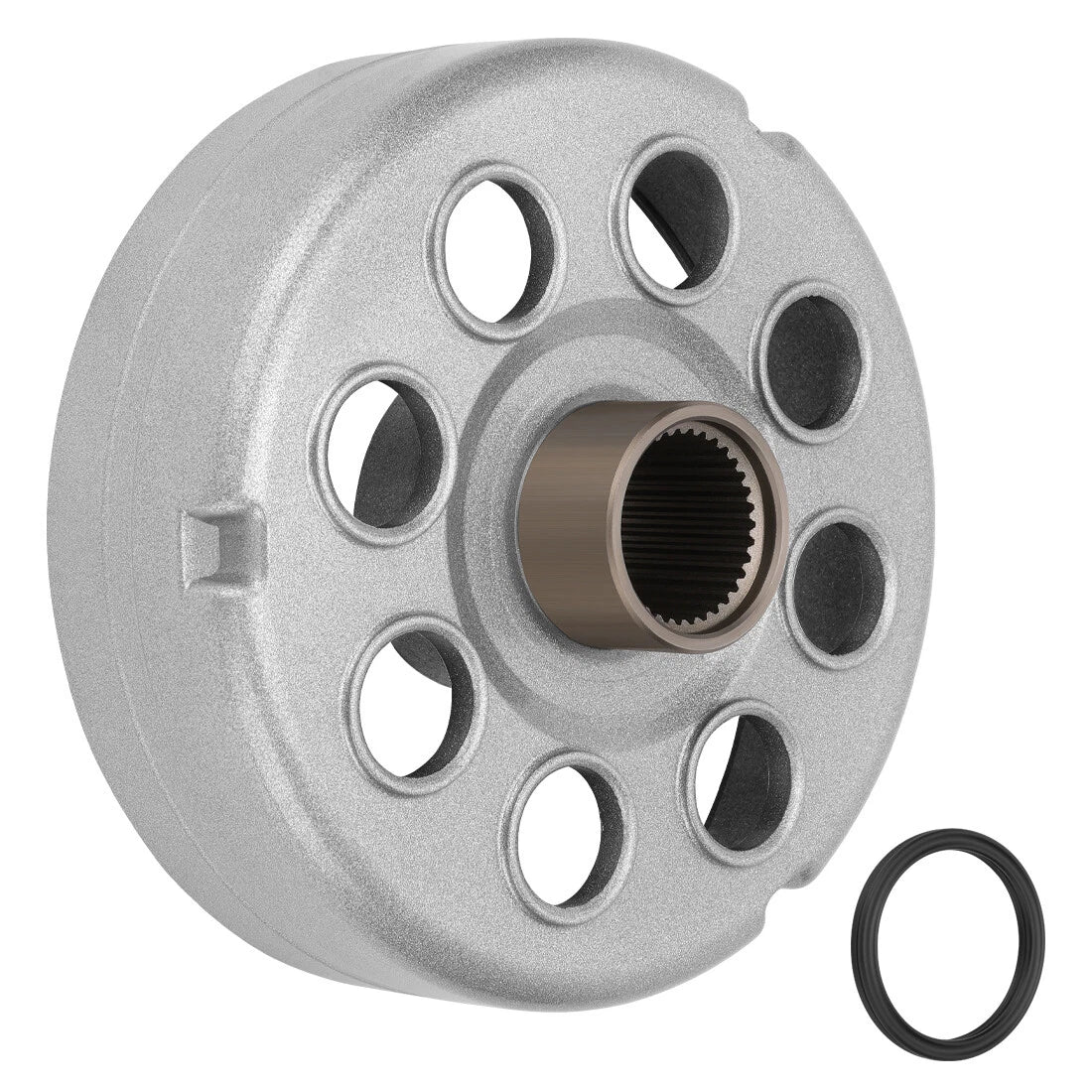 Rear Brake Drum w/Seal for Honda FourTrax 300 TRX300 1988–2000 42620-HC4-670