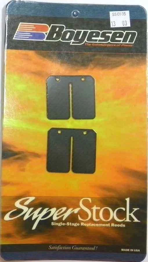 Boyesen Reeds for