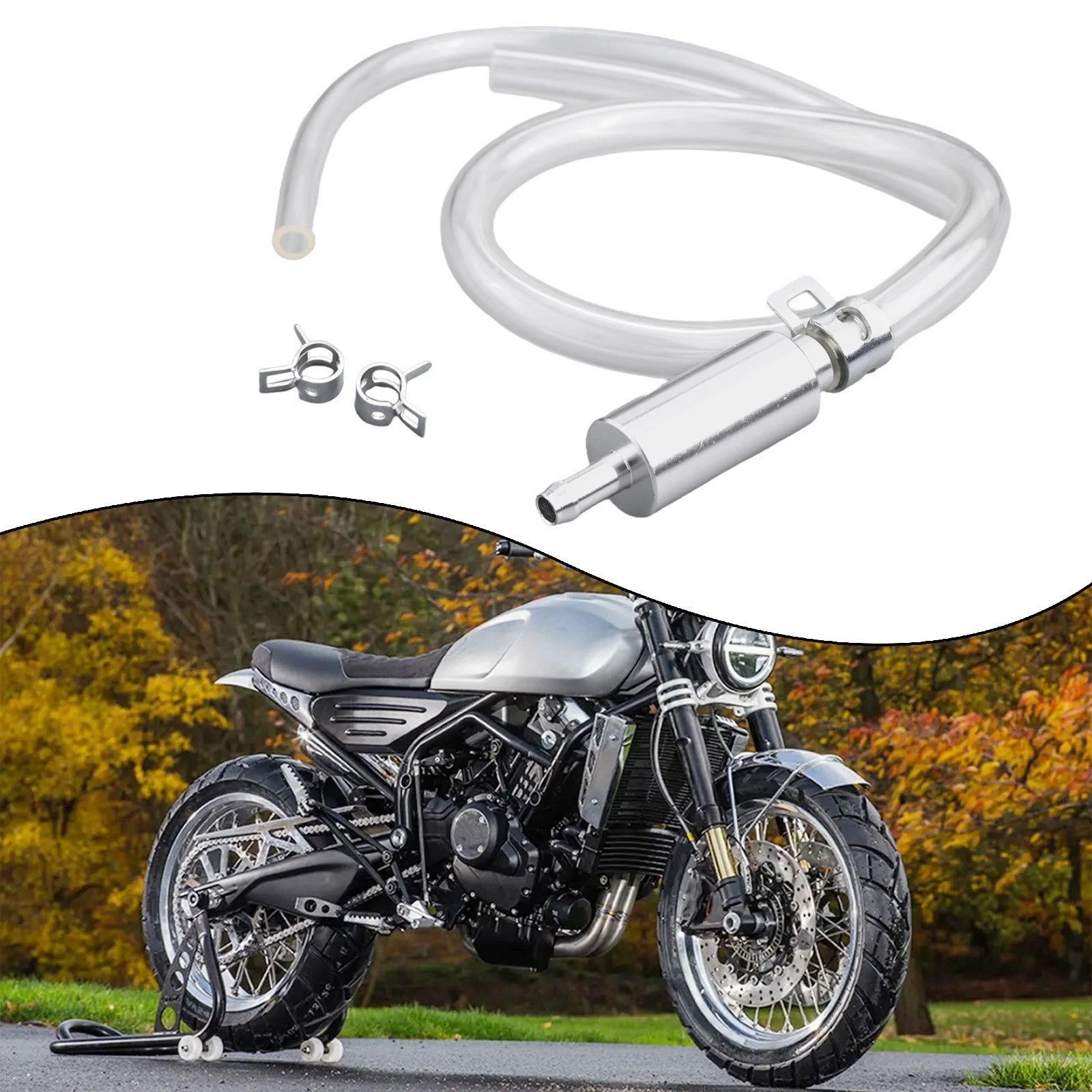 Brake Bleeder Tool Kit for Motorcycle Car (Universal)