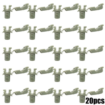 Handle Clips for Buick Cadillac Pontiac (Super Duty Tailgate)