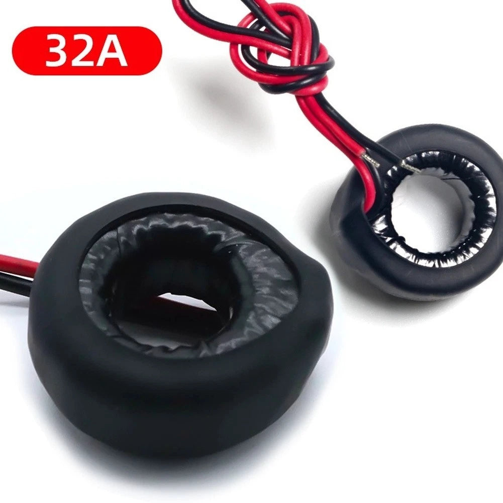 AC DC Current Transformer Ammeter 30-500A Range for Closed Loop Sensing