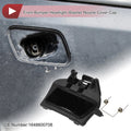 Windshield Washer Nozzle Cover Front Left for Mercedes-Benz ML350 (2003-2011)