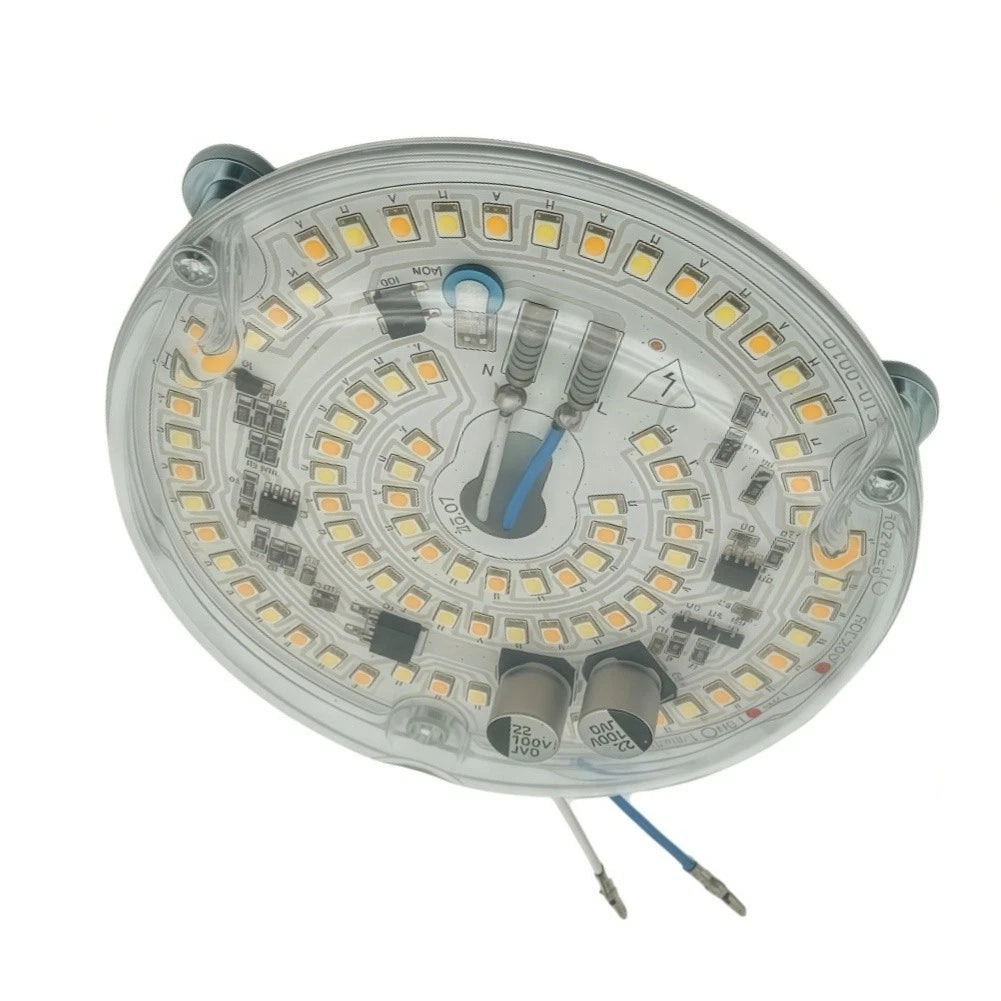 LED Ceiling Fan Light Kit for Kitchen Renovation