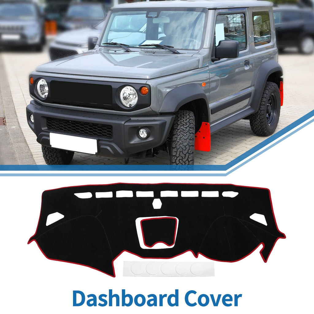 Dashboard Dash Cover Mat for Hyundai Santa Fe Sport Sun Protector Pad (2013–2018)