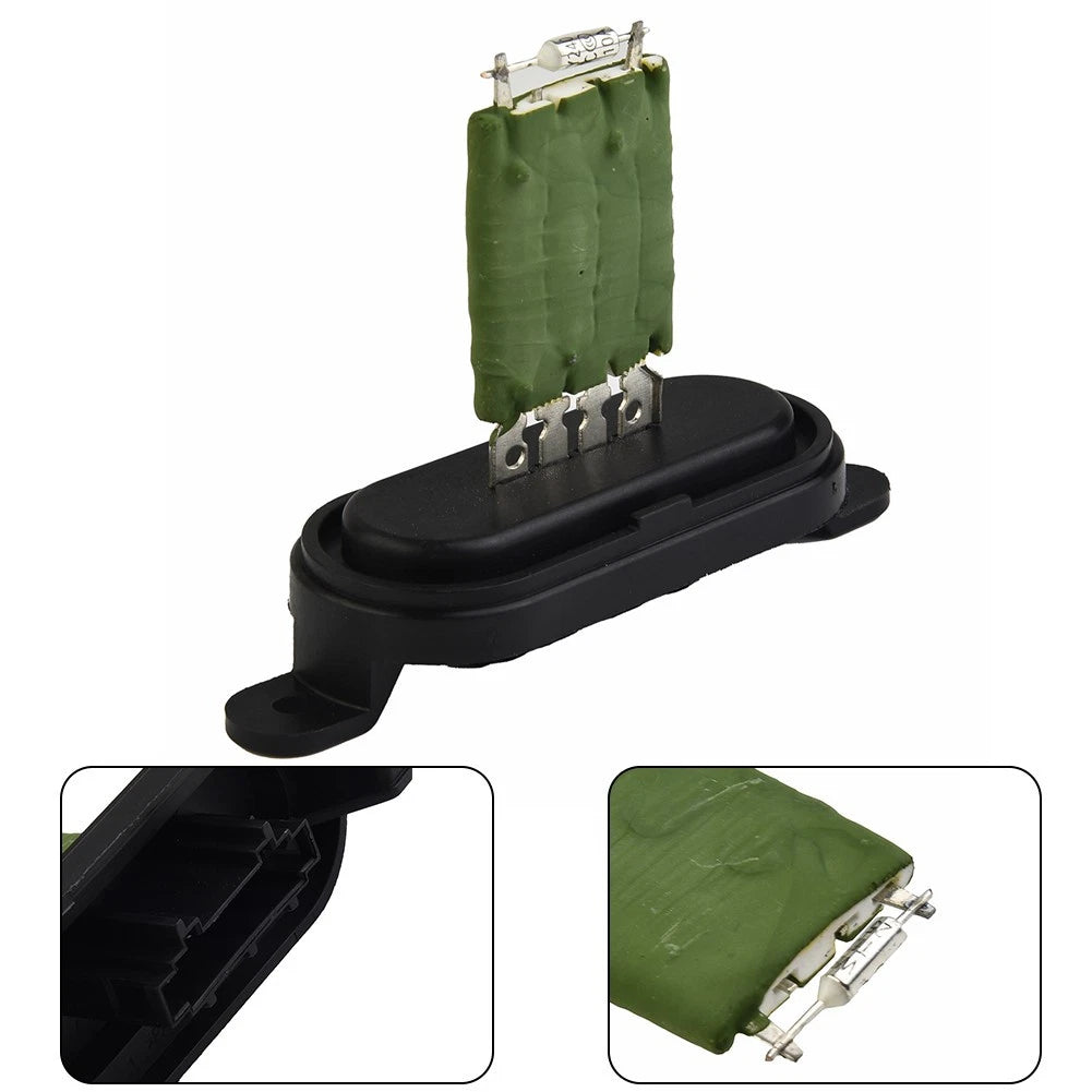 Heater Blower Resistor for Audi A3 (2006–2013) 7E0959263C
