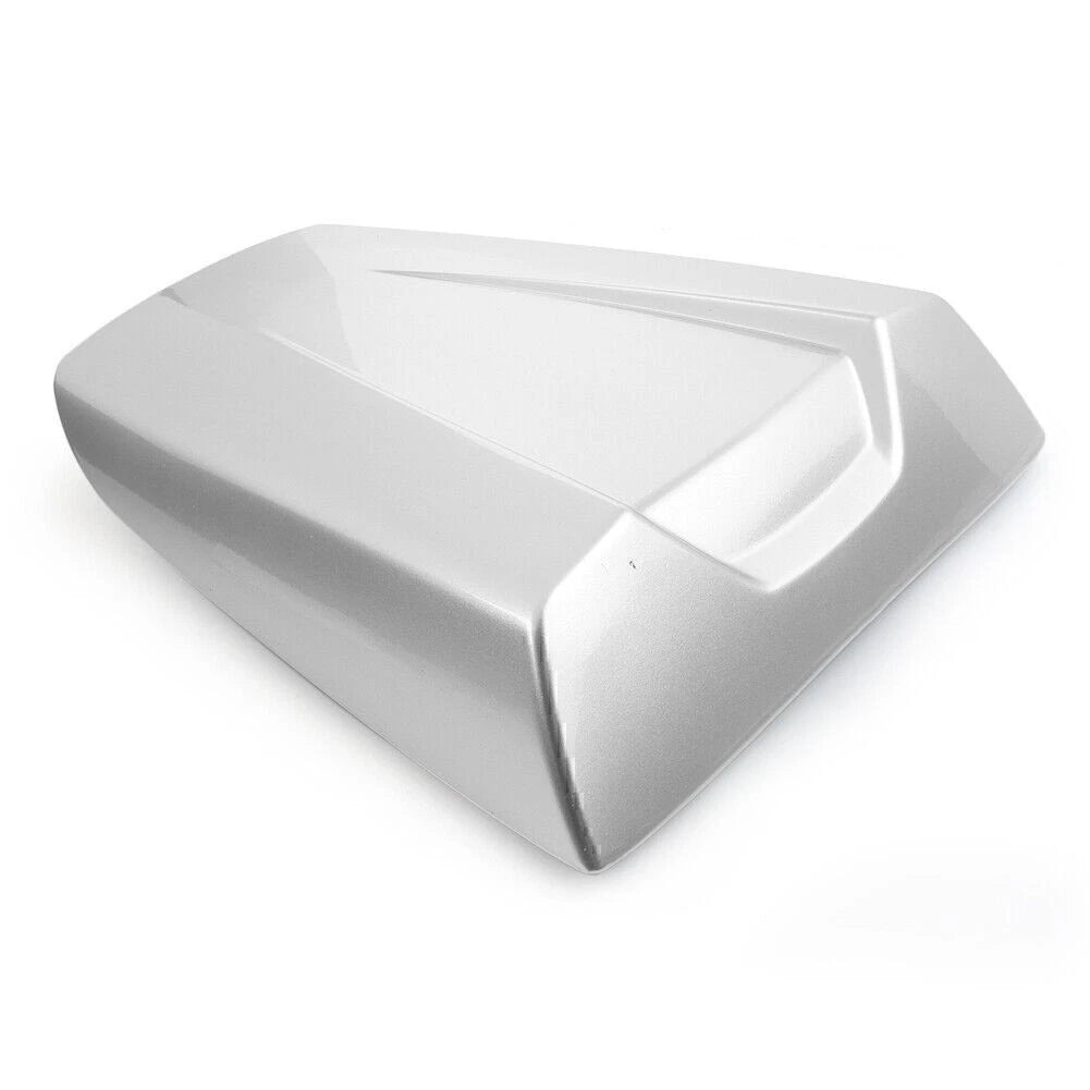 Pillion Cover Seat Bench for Suzuki SV650/SV1000 (2003–2010) Silver