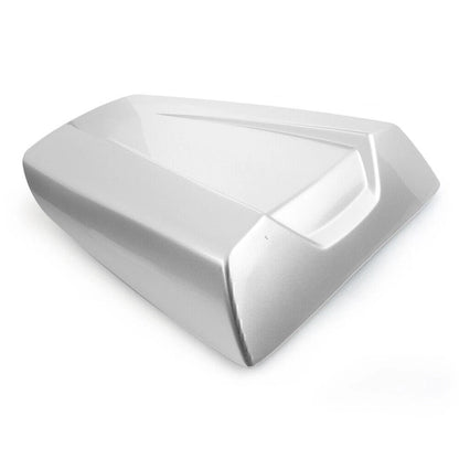Pillion Cover Seat Bench for Suzuki SV650/SV1000 (2003–2010) Silver