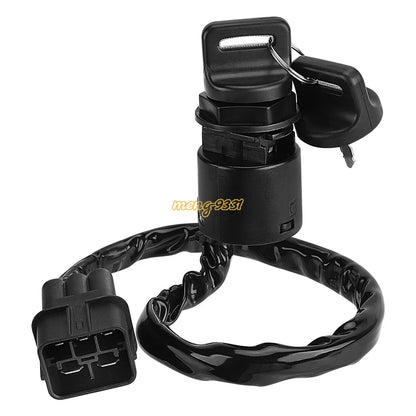 Ignition Switch with 2 Keys for Honda Talon 1000R X (2019–2023) 35100-HL6-A01