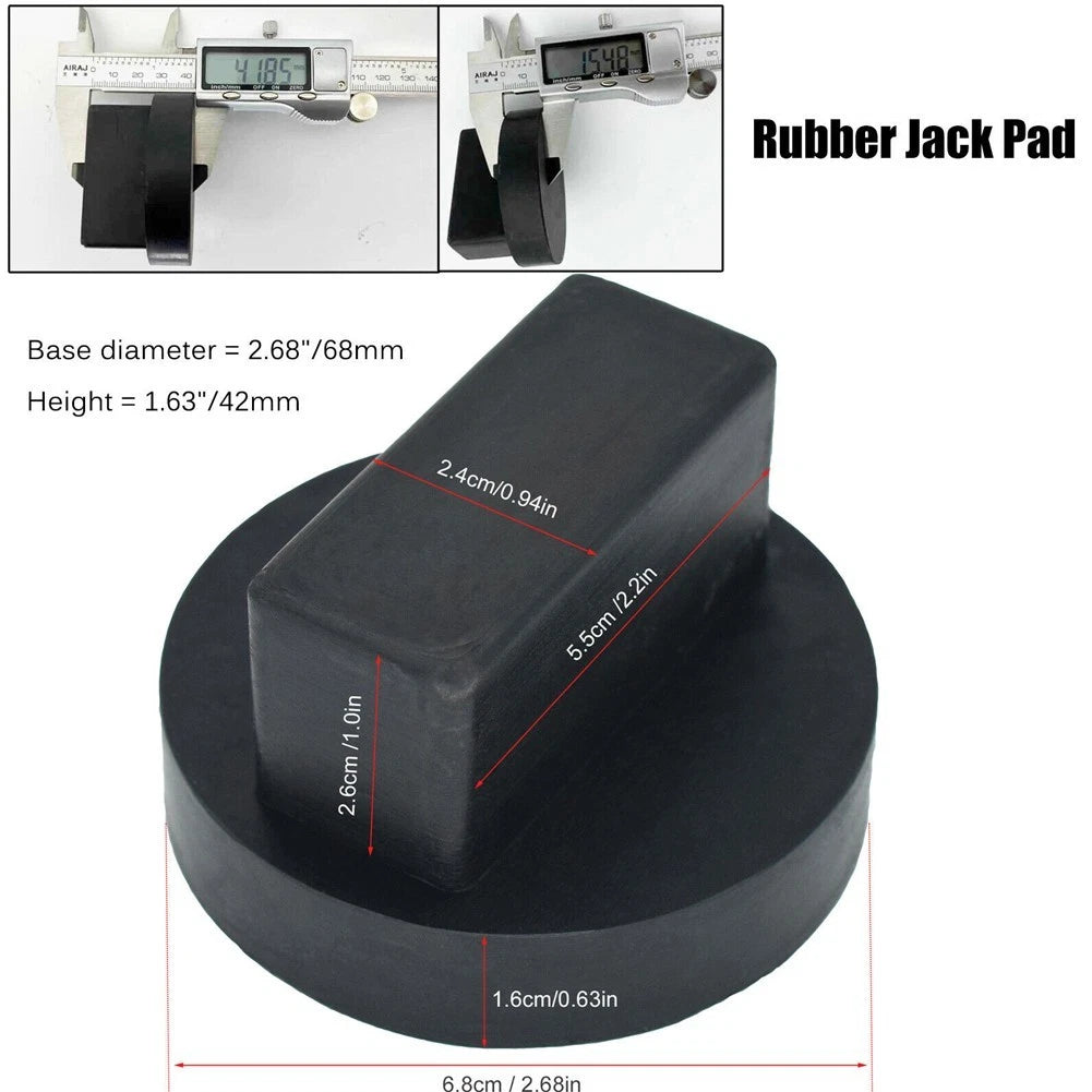 Rubber Ing Pad for Mercedes