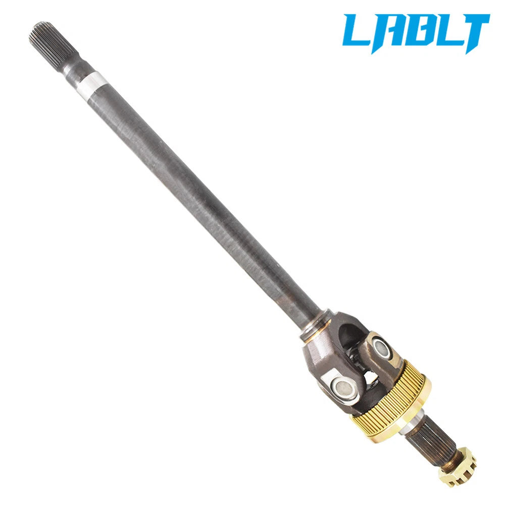 Front Left Axle Shaft Assembly 630-412 for Dodge Ram 1500 2500 (1994–2001)