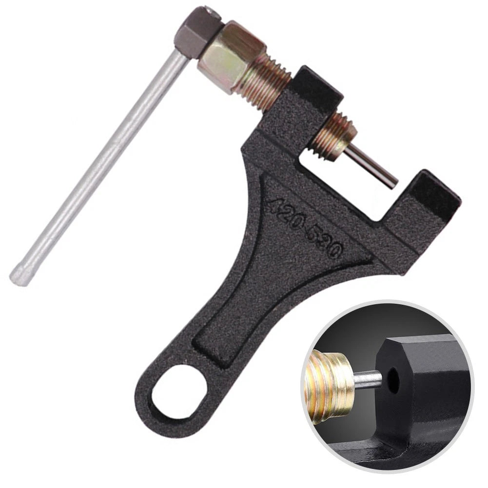 Chain Breaker Tool for 420530 Dirt Bikes and Motorcycles