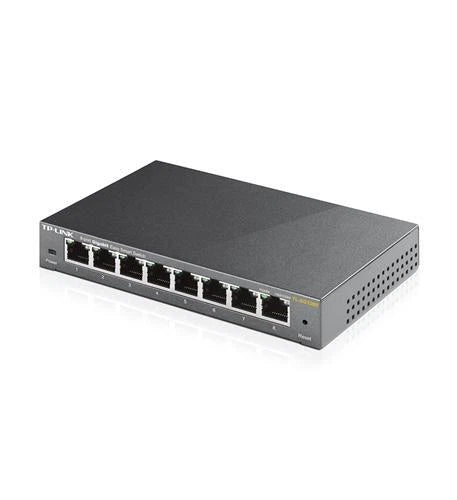 8-Port Gigabit Easy Smart Switch for TP-Link SG108E