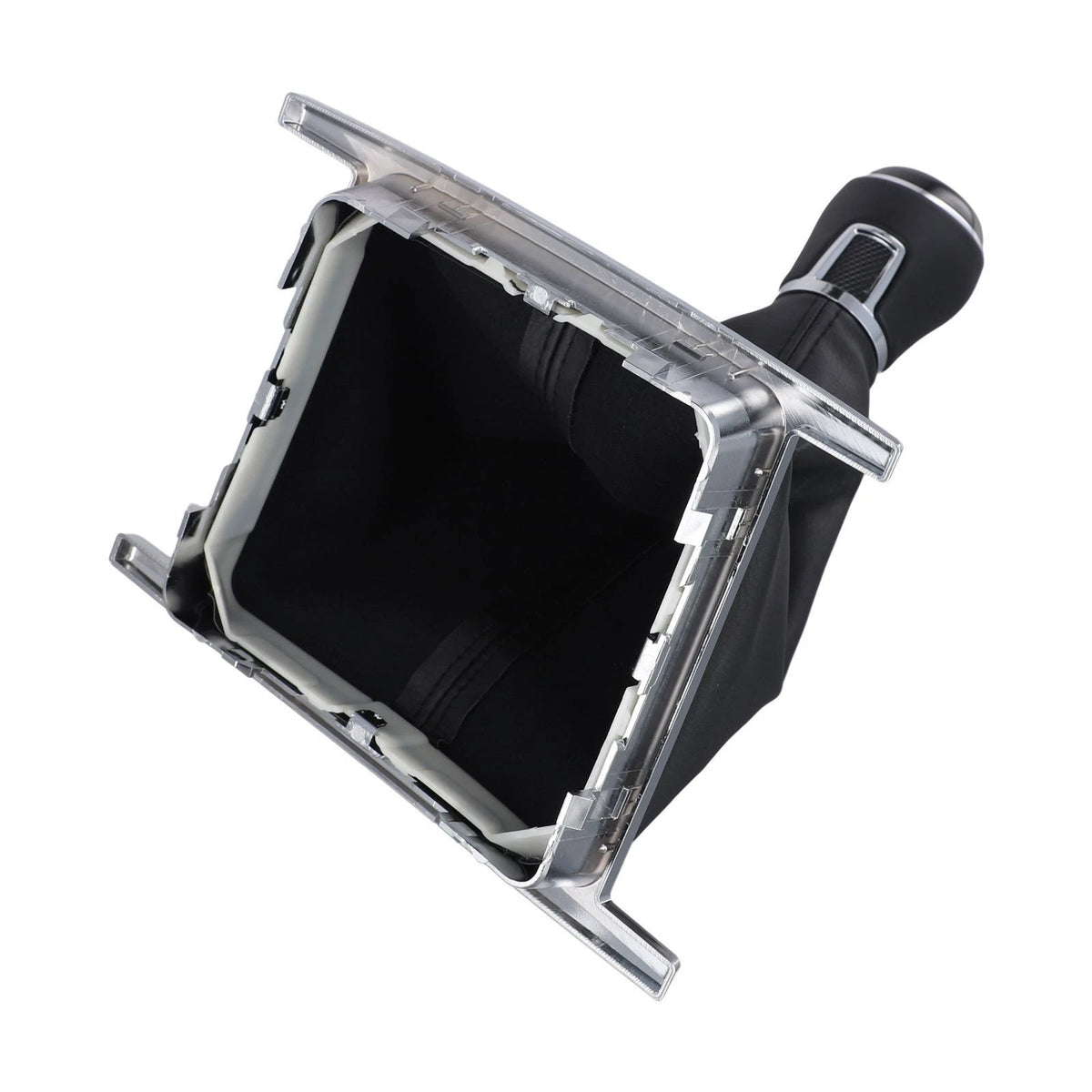 Shift Gaiter Boot for Manual Gear Knob (Sleek Appearance, Smooth Shifting)