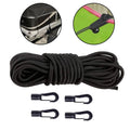 5M Marine Grade Bungee Cord for Kayaking Gear