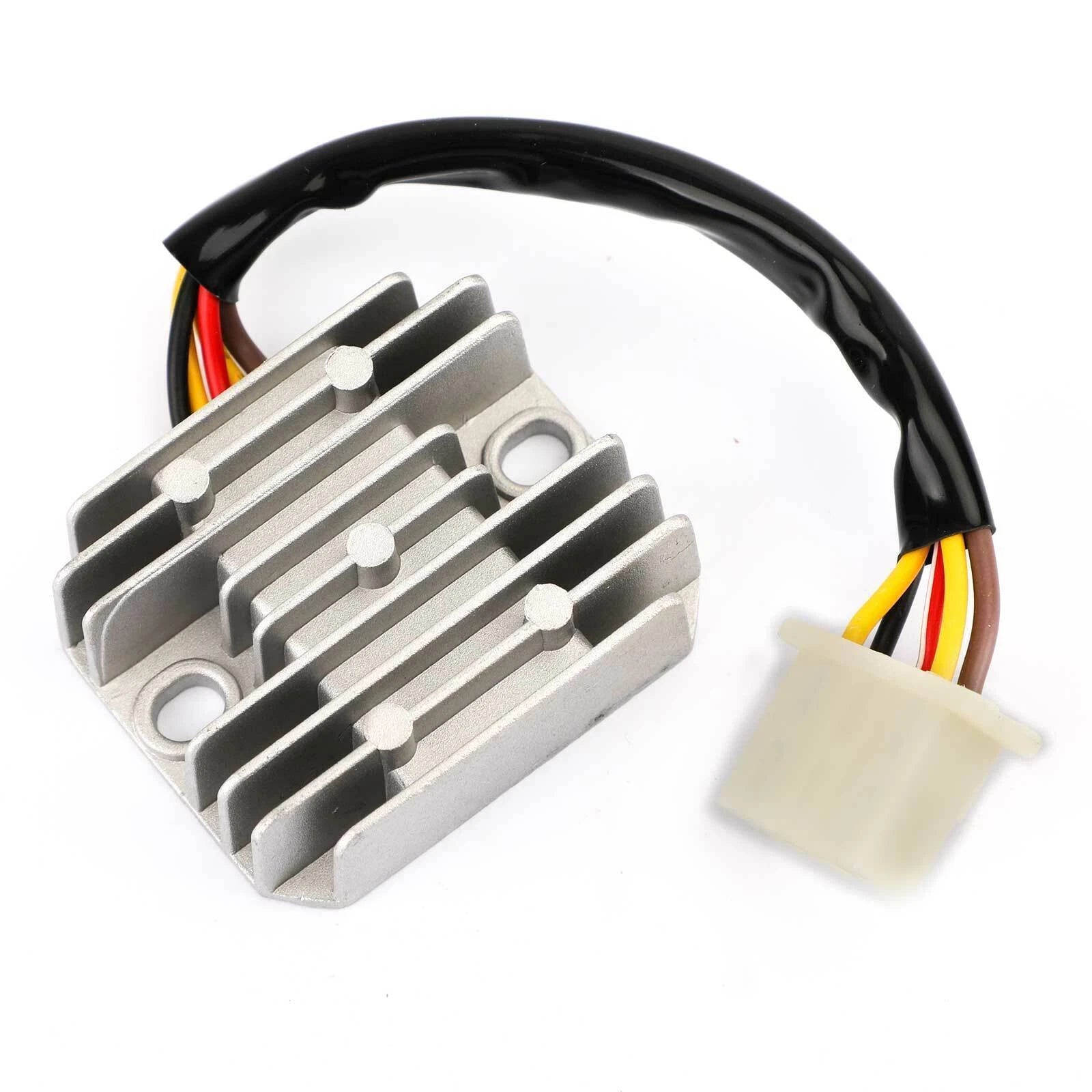 Voltage Regulator for Kawasaki KLT200 KLT250 KZ250 KZ440 KZ750 (1976–1983) 21066-1032 T9
