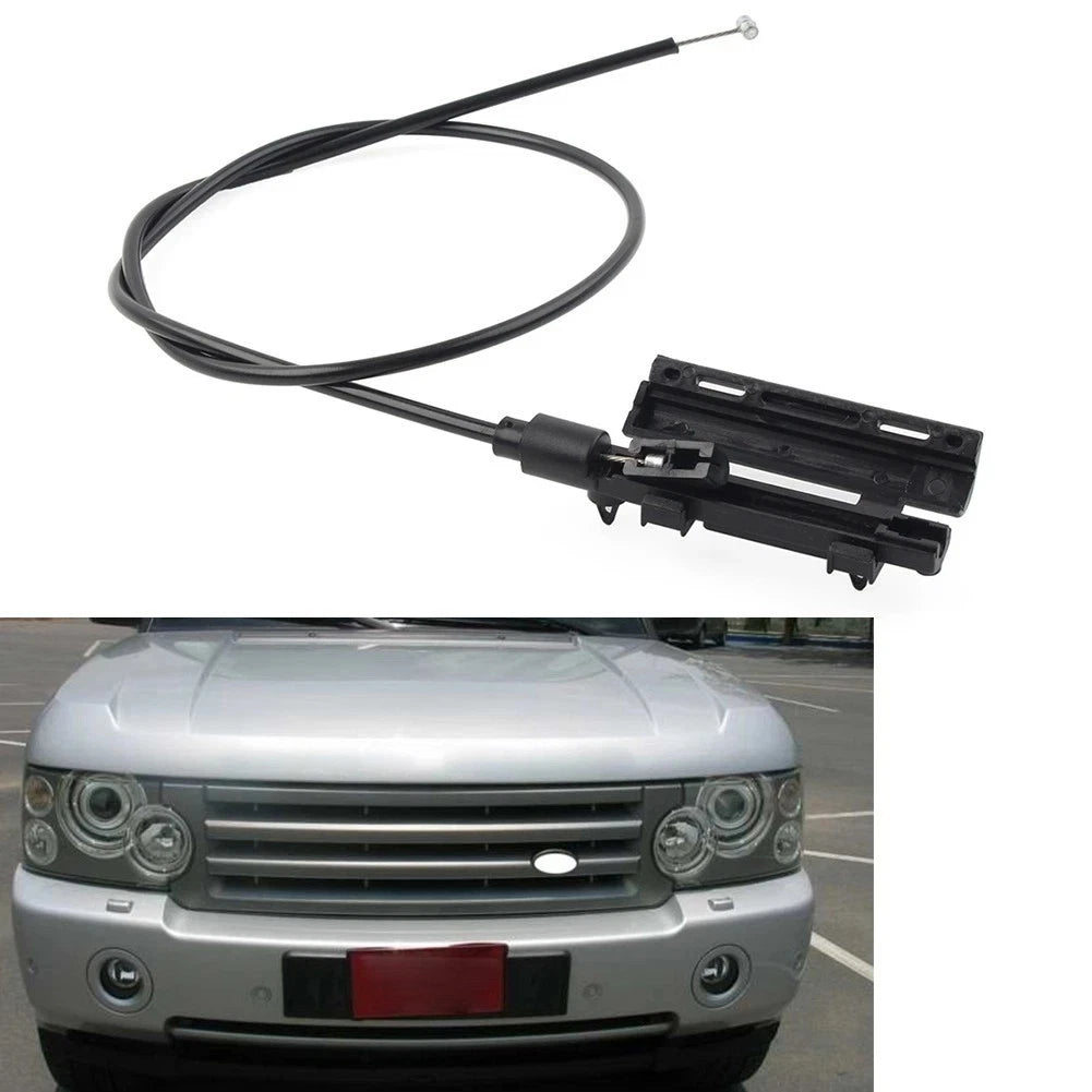 Front Hood Control Cable for Land Rover Range Rover L322 (2003–2012)