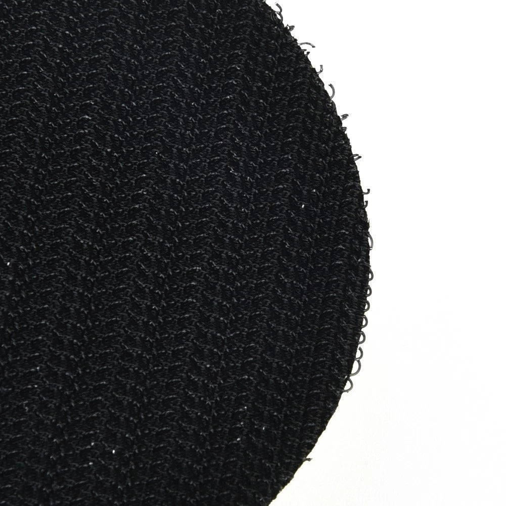 3/75mm Hook & Loop Backing Pad Sanding Disc with Drill Attachment Kit