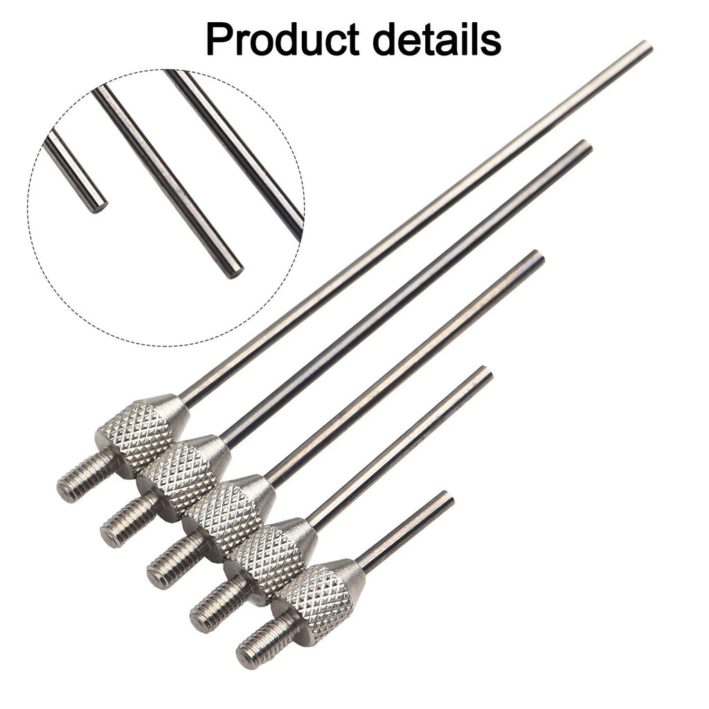 Carbide Needle Tips for Interchangeable Measuring Instruments