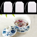 2X Disposable Filter Tea Bags for Heat Replacement Accessories