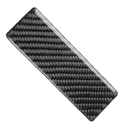 Carbon Fiber Cigarette Lighter Cap Cover for Toyota Tacoma (2016–2023)