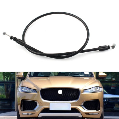 Hood Release Cable for Jaguar XE (2015–Present), XF (2016–Present), F-PACE