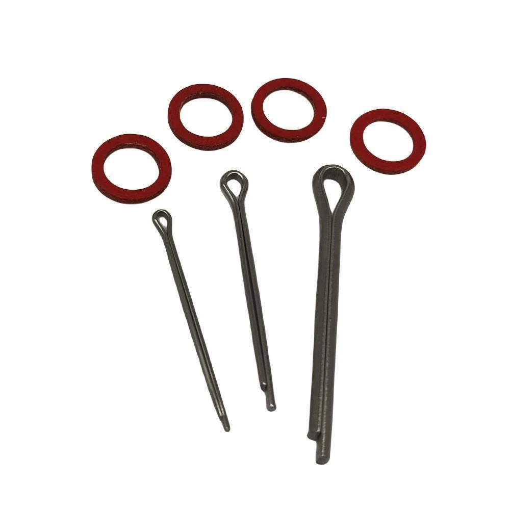 Service Part Kit Impeller for Yamaha Outboard 6-9.9 HP (F6A F6B F8C F8F F9.9F F9.9J)