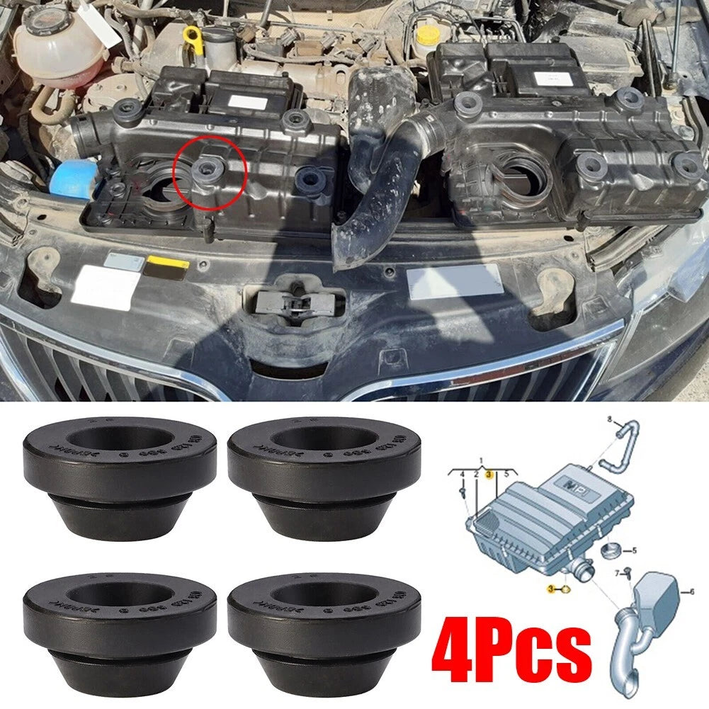 Air Filter Housing for Volkswagen (036129689B)