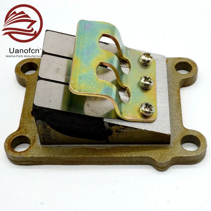 6E0-13610-00-00 REED VALVE ASSY for Yamaha 4HP 5HP Outboard engine,Parsun,Hidea