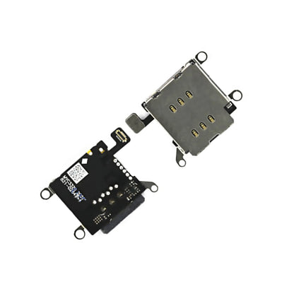 Dual SIM Card Reader Slot Flex Cable for iPhone 12/12 Pro (2020–2020)