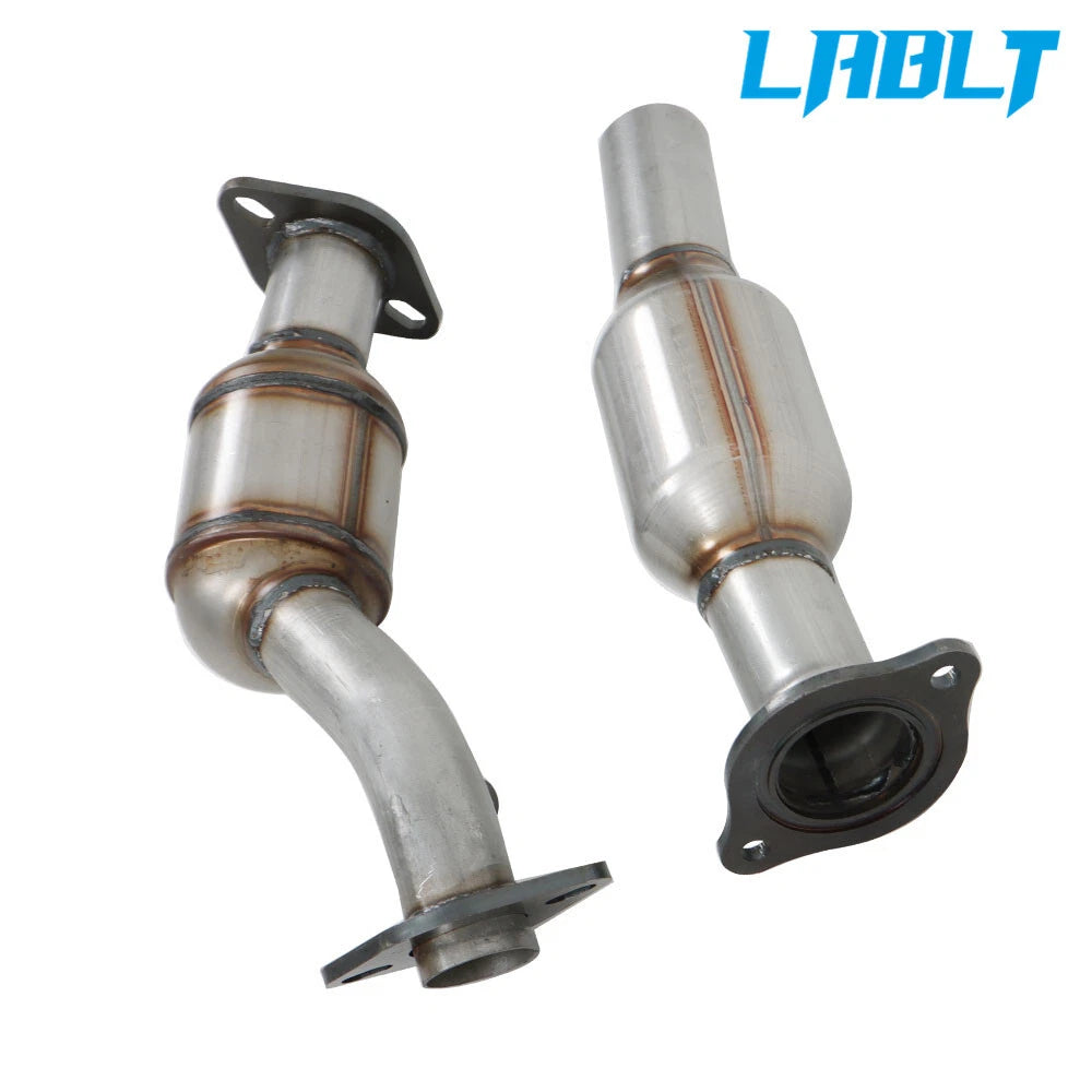 Catalytic Converter Assembly for Ford Freestyle (2005–2007) D/S P/S AWD